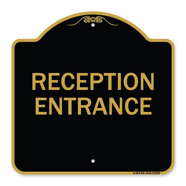 Signmission Private Parking Unauthorized Vehicles Towed Owners Expense Alum Sign, 18" L, 18" H, BG-1818-23262 A-DES-BG-1818-23262 - main
